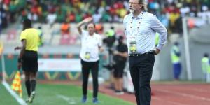 مدرب مالي: "المغرب هو المرشح الأبرز للفوز بـ'الكان' لكننا لا نخشى أي منتخب وطموحنا هو التأهل إلى مرحلة متقدمة من البطولة"