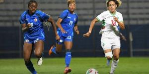 المنتخب المغربي النسوي يفوز على هايتي (3-0) في ثاني مبارياته الودية