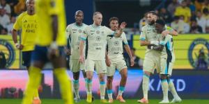 الشوط الأول.. الاتحاد يتفوق على النصر بثنائية مثيرة