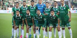 الرجاء ينهي عشية اليوم استعداداته بأكاديمية النادي لمواجهة الوداد في "الديربي البيضاوي"