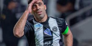 غموض حول مشاركة حمدالله أمام الهلال في ديربي الرياض