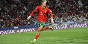 زابيري يحظى باهتمام برشلونة وبنفيكا بعد تألقه في مونديال الشباب