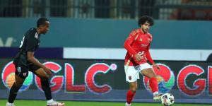 شاهدوا مباراة الأهلي وبتروجت في الدوري المصري عبر موقع كورة بلس