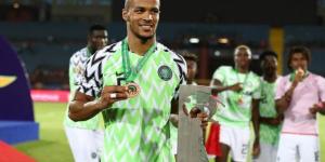 إيكونج: نيجيريا تركت انطباعًا كبيرًا في كأس الأمم الإفريقية الماضية