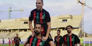الجيش الملكي يصعد لوصافة البطولة الاحترافية "مؤقتا" بفوزه على حسنية أكادير (3-0)