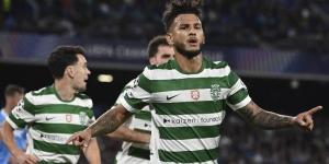 سبورتنج لشبونة يكتسح الفيركا بخماسية في كأس الرابطة البرتغالية