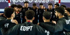 مصر تصطدم بإسبانيا في نصف نهائي بطولة العالم للناشئين لكرة اليد اليوم