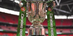 قرعة كأس الرابطة الإنجليزية.. مانشستر سيتي يواجه برينتفورد وأرسنال يصطدم بكريستال بالاس