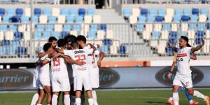 غيابات الزمالك عن مواجهة البنك الأهلي في "دوري نايل"