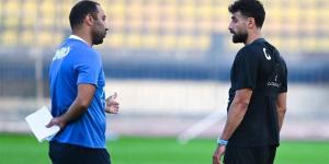 عبد الرؤوف يقترب من قيادة الزمالك أمام طلائع الجيش