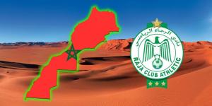 الرجاء يهنئ الملك محمد السادس بعد دعم مجلس الأمن لمبادرة الحكم الذاتي للصحراء المغربية