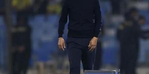 كونسيساو: فقدنا التركيز والروح أمام الخليج