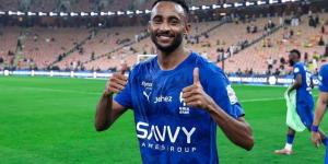 الحربي: جاهز للمشاركة مع الهلال في أي مركز