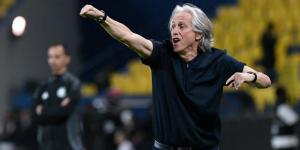 خيسوس: الفيحاء منافس صعب.. وضربة الجزاء صحيحة