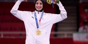 فريال أشرف تنافس في انتخابات لجنة اللاعبين بالاتحاد الرياضي للتضامن الإسلامي