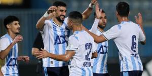 التشكيل الرسمي لمواجهة بيراميدز والاتحاد السكندري في دوري نايل