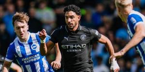 مرموش مع مانشستر سيتي في مواجهة قوية ضد بورنموث بالدوري الإنجليزي