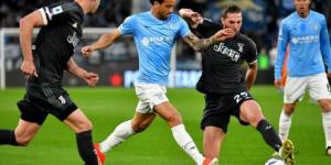 لاتسيو يستدرج كاليارى في الدوري الإيطالي