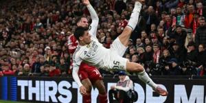 أهداف مباراة ريال مدريد ضد ليفربول في دوري أبطال أوروبا "فيديو"