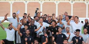 "بحضور شيكابالا".. تأهل فريق "G" لدور الـ 32 من بطولة كأس مصر