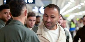 فيتور بيريرا مدربًا لحراس الزمالك وكوستا ريبيرو للأحمال