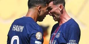 أهداف مباراة باريس سان جيرمان ضد بايرن ميونخ في دوري أبطال أوروبا "فيديو"