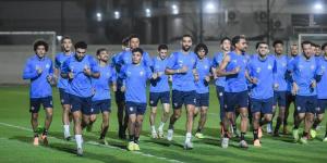 رامي ربيعة يزور مران سيراميكا كليوباترا استعدادًا لمواجهة الأهلي "فيديو"