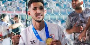 تأكد جاهزية أحمد فتوح للمشاركة مع الزمالك أمام بيراميدز (خاص)