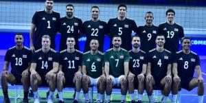 تعيين محمد اللقاني مديرًا فنيًا لمنتخب رجال الكرة الطائرة