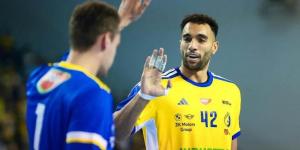 رسميًا .. الزمالك يعلن ضم حسن وليد قداح لفريق اليد