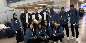 قائمة منتخب رفع الأثقال المشاركة في دورة التضامن الإسلامي بالسعودية