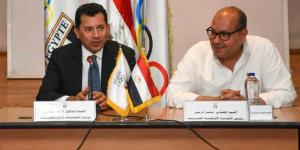 اجتماع هام للأولمبية المصرية اليوم لاستعراض ترتيبات المشاركة في دورة التضامن الإسلامي
