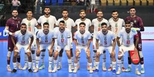 المنتخب المغربي للفوتسال يفوز على طاجيكستان (7-1) في الجولة الثانية لدورة ألعاب التضامن الإسلامي