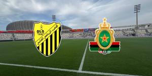 الجيش الملكي يستقبل المغرب الفاسي في الملعب الأولمبي ومنح 5٪ من سعته لجماهير "الماص"