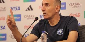 مدرب بيراميدز: كنا الأحق بالفوز والتحكيم حرمنا من التأهل لنهائي السوبر
