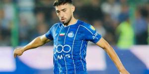 الحدادي: "اخترت الانتقال إلى استقلال طهران للعودة إلى الأضواء وأرغب في اللعب مع المنتخب مجددا رغم صعوبة المهمة"