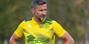 مجموعة الجيش الملكي/ مدرب ش.القبائل: "ربما لسنا المرشحين لكن مواجهة خصوم من أعلى مستوى هو ما نريده لتطوير فريقنا"