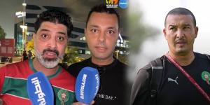 فئة من الجماهير تطالب بإسقاط منطق "بّاك صاحبي" بعد هزيمة المغرب أمام البرتغال ومَطالب بإقالة باها