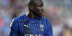 إنزاغي يحدد بديل كوليبالي في لقاء النجمة