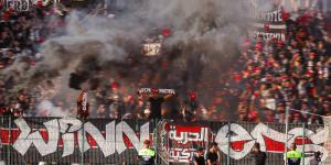 أولمبيك آسفي يخصص 500 تذكرة لجمهور الوداد