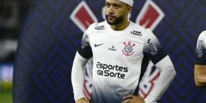 أزمة بين كورينثيانز البرازيلي ونجمه ممفيس ديباي بسبب فندق الإقامة