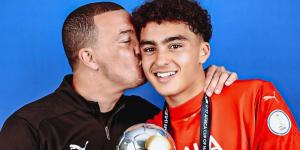 زياد باها في قلب العاصفة.. أرقام ضعيفة تُحرج والده بعد "فضيحة البرتغال" ومطالب بالمحاسبة