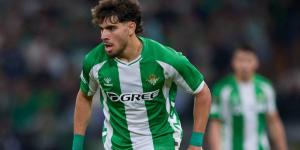 الزلزولي يُحرز هدفا ويساهم في فوز ريال بيتيس على أولمبيك ليون (2-0) في الدوري الأوروبي