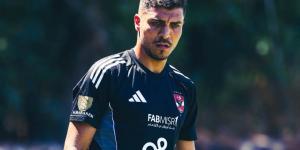 توروب يحسم مصير شريف وجراديشار وإمام عاشور من المشاركة بنهائي السوبر