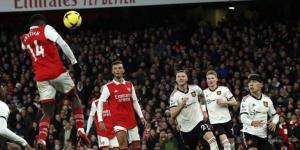 موعد مباراة سندرلاند أمام أرسنال في الدوري الإنجليزي