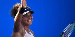  ميار شريف تتأهل لنهائي بطولة توكومان للتنس بالأرجنتين