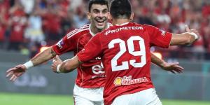 زيزو: الزمالك نادٍ كبير ولكن الأهلي صاحب الكلمة الأولى في البطولات