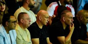 حسام حسن يحضر نهائي السوبر المصري لمتابعة نجوم المنتخب قبل معسكر نوفمبر