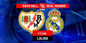 Rayo Vallecano vs Real Madrid: Probable line-ups and latest updates - LaLiga 25/26