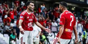 تشكيل الأهلي أمام الزمالك في نهائي السوبر المصري.. تريزيجيه أساسيًا وزيزو يقود الهجوم